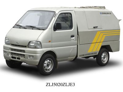 Compression Refuse Collector (ZLJ5020ZYSE3)