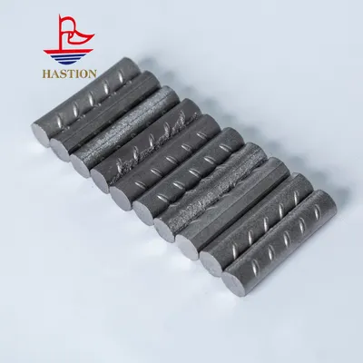 Titanium Alloy Bar Titanium Carbide Rod for Crusher Hammer Head