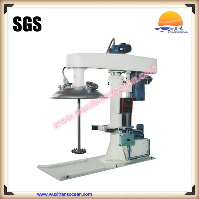 High Speed Vacuum Deaeration Mixer & Mixing Machine