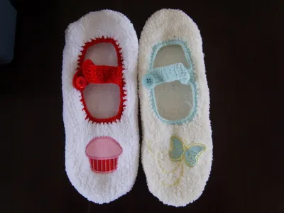 Knitting Shoes