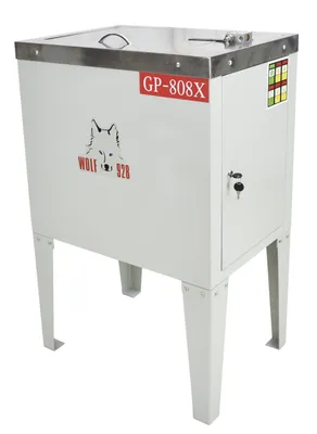 Spray Gun Washer Equipment
