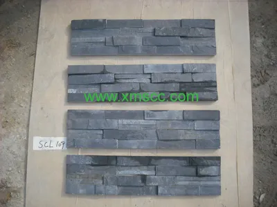 Gray Slate Tile (SCL109)