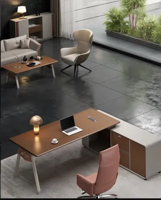 2025new Series Twilight Series Modern Fashion Office Desk