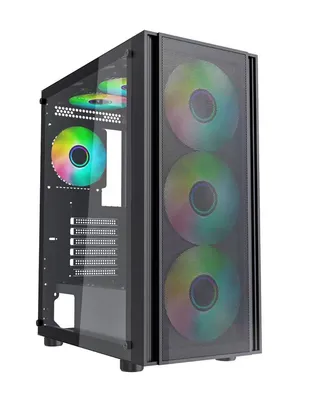 360mm Radiator Eatx Gaming Desktop PC Case PC Cabinet Gaming Case