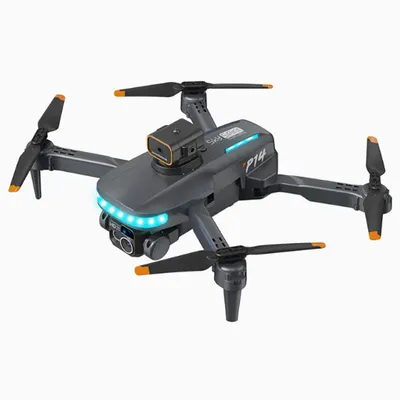 Hot Selling PRO RC Drone with 4K HD Dual Camera Gift Toy Intelligent Obstacle Avoidance Uav Drone