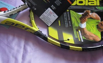 Brand Tennis Racquet (BABOL 2)