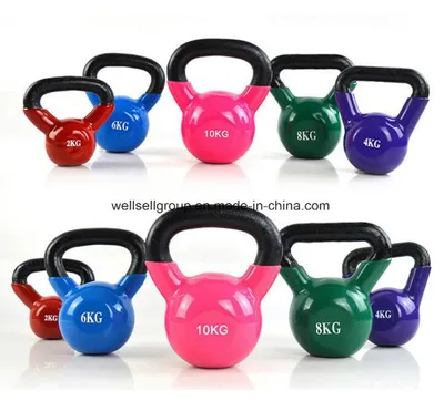 Commercial Steel Dumbbell Kettle Bell