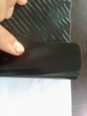Carbon Fibre Vinyl
