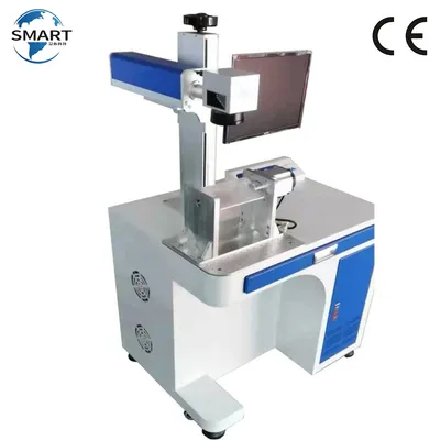 Affordable 3D Laser Marking Printer for Carving Projects with CE