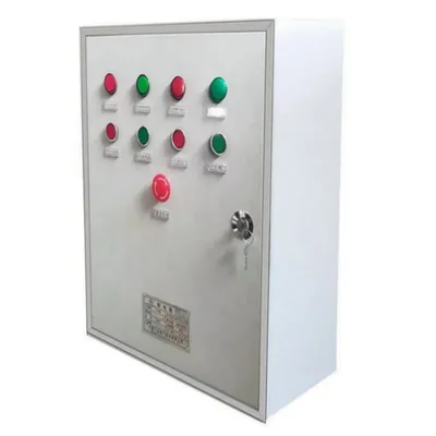 Circuit Protection Electrical Power Distribution Box Panel for Agriculture