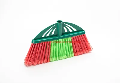 Home Using Plastic Broom with Soft Bristle Hl-403
