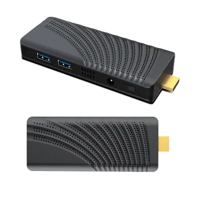 Pocket Portable Low Power Computer Stick Windows10 8GB Lpddr4 N4000/N4100 /J4005 Mini PC Stick T6 PRO