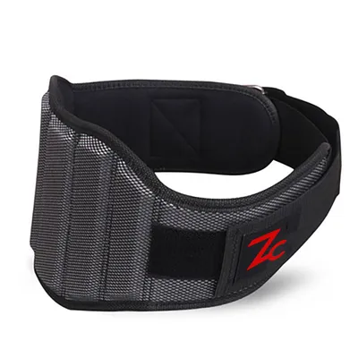 Custom Crossfit Weight Lifting Belt Gym Nylon Belts and Weightlifting EVA Belt