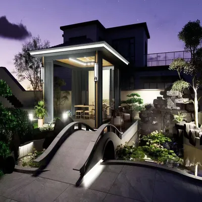 Aluminum Alloy Win-Star Customized Size Greenhouse Tempered Glass House Sunroom with RoHS