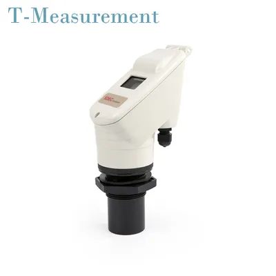 Taijia UTG21-K Integrated Ultrasonic Level Transmitter Non-Contact Loop Powered Ultrasonic Level Meter Transmitter