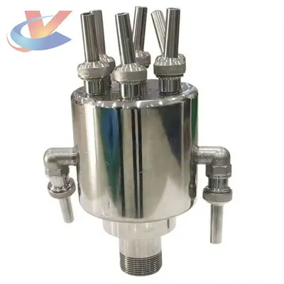 Various Change Water Show Foam Effect Water Jet Water Fountain Spray Nozzle