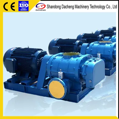 Drrf250 Aeration Blowers for Aeration Tank with Ce Certificate