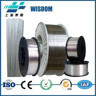 Pure Nickel Welding TIG Rod Erni-1 Oxford Alloy 82 MIG Wire