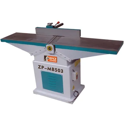 Zp-MB503 Urface Planer Woodworking Machine
