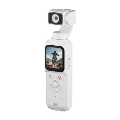 M105 Shake Stabilization High-Definition Handheld Action Camera for Travel Log