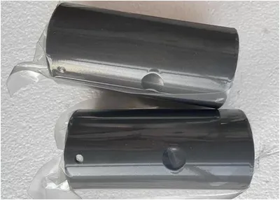 Carbon Graphite Continuous Casting Mold Sleeve Moulds