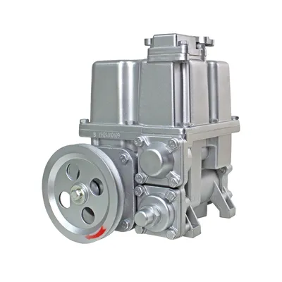 High-Performance Bennett Vane Pump for Efficient Fuel Dispensing