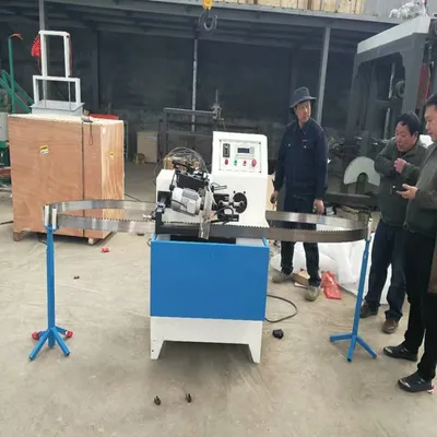 Woodworking Carbide Band Saw Blade Sharpener