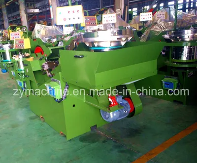 High-Speed Thread Rolling Machinery