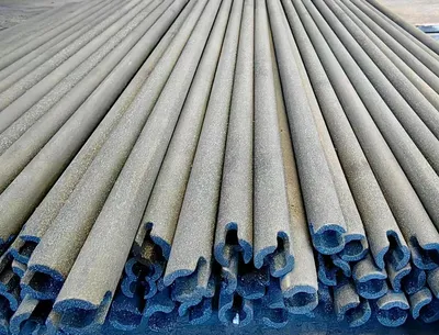 Resic Rollers 1650c by Sic Industrial Ceramic