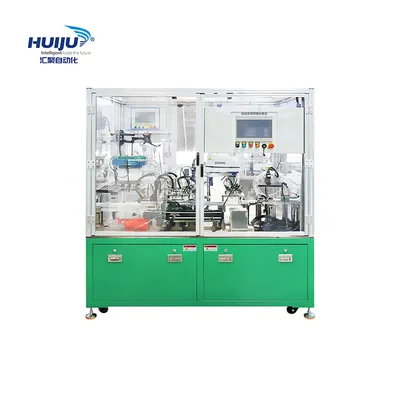 Assembly Adjustment Screw Equipment MCB Production Machine Automated Assembly Machine