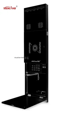 Smart Education Euipment Black Multi-Media All in One Notebook PC