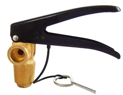 Extinguisher Valve