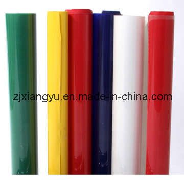Solid Color PVC Vinyl Sticker (GL-AC002)