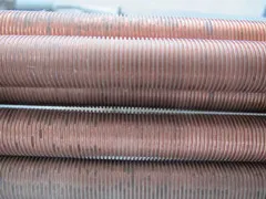 Copper Low Fin Tube