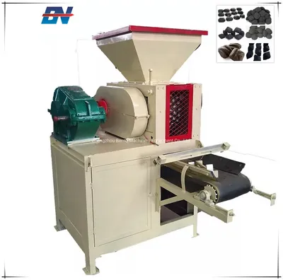 High Quality Roller Press Briquette Machine with Competitive Price