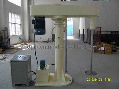 FL2.2-1250 High-Speed Dispersion Machine