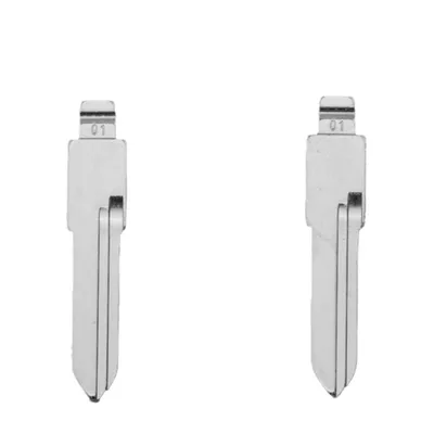 Premium Uncut Key Blade for VW Jetta and Santana Models