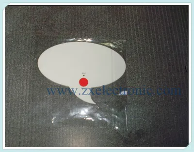 Steam Bubble Shape Musical Postcard (ZXS)