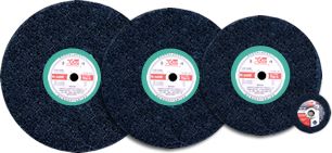 Vulcanized Fibre Discs-Resin-Bonded Cutting Wheel