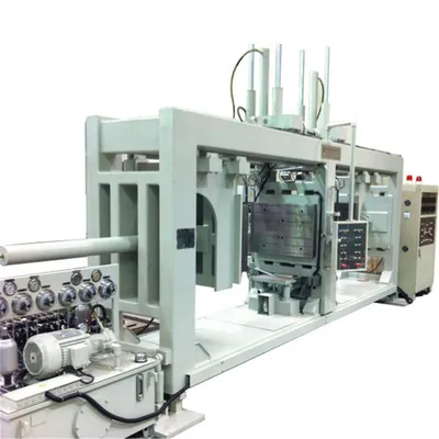 APG Epoxy Resin Injection Molding Machine