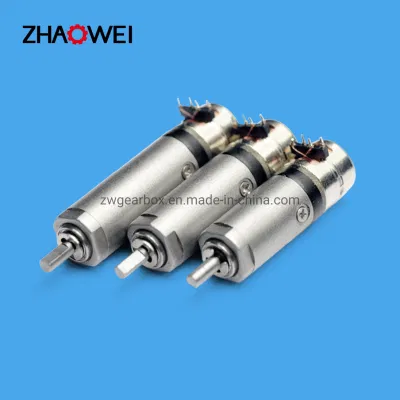 Diameter 6mm 3V Small DC Geared Motor