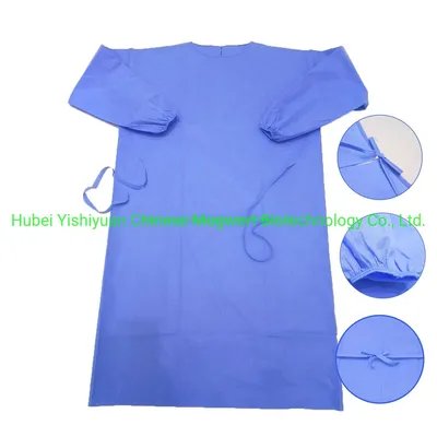 Disposable Chemotherapy Isloation Coverall