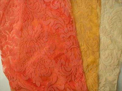 Curtain Fabric