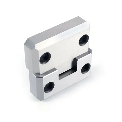 Ssi-75 Standard Molding Parts Square Interlocks