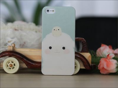 The New PC Mobile Phone Case/Cover for iPhone5 (YK--045)