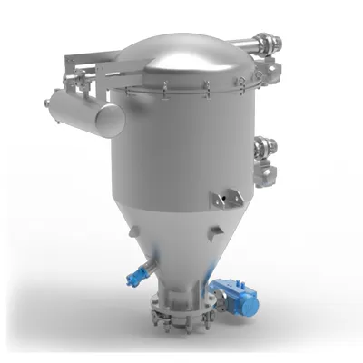 Energy-Saving Industrial Vacuum Conveyor for Chemical/Food/Pharmaceutical Powder Transfer