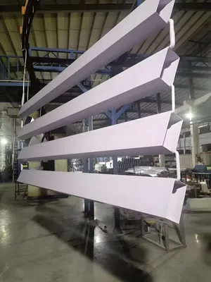 Premium 6063 Aluminum Rectangle Profile for Structural Strength