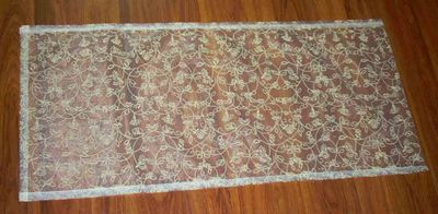 Polyester Table Runner