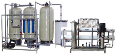 Koyo Brand RO System Pure Water Processing Line