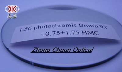 Compound 1.56 Cylinder Round-Top Bifocal